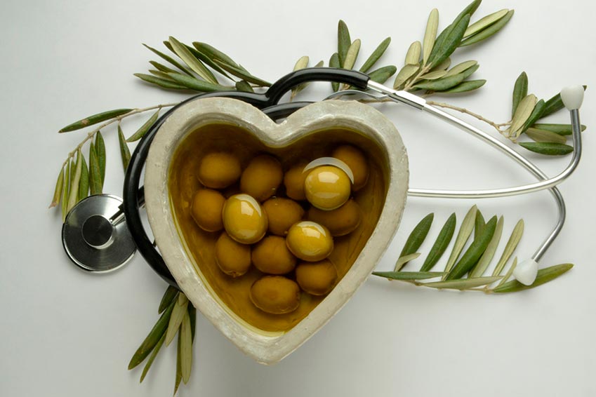 Olio d'oliva, un tesoro prezioso